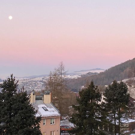 Apartament Dzika Paproc Szczawnica Bagian luar foto
