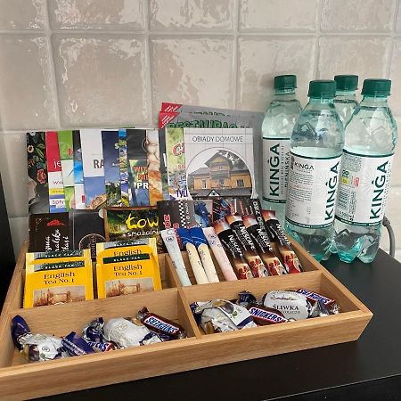 Apartament Dzika Paproc Szczawnica Bagian luar foto