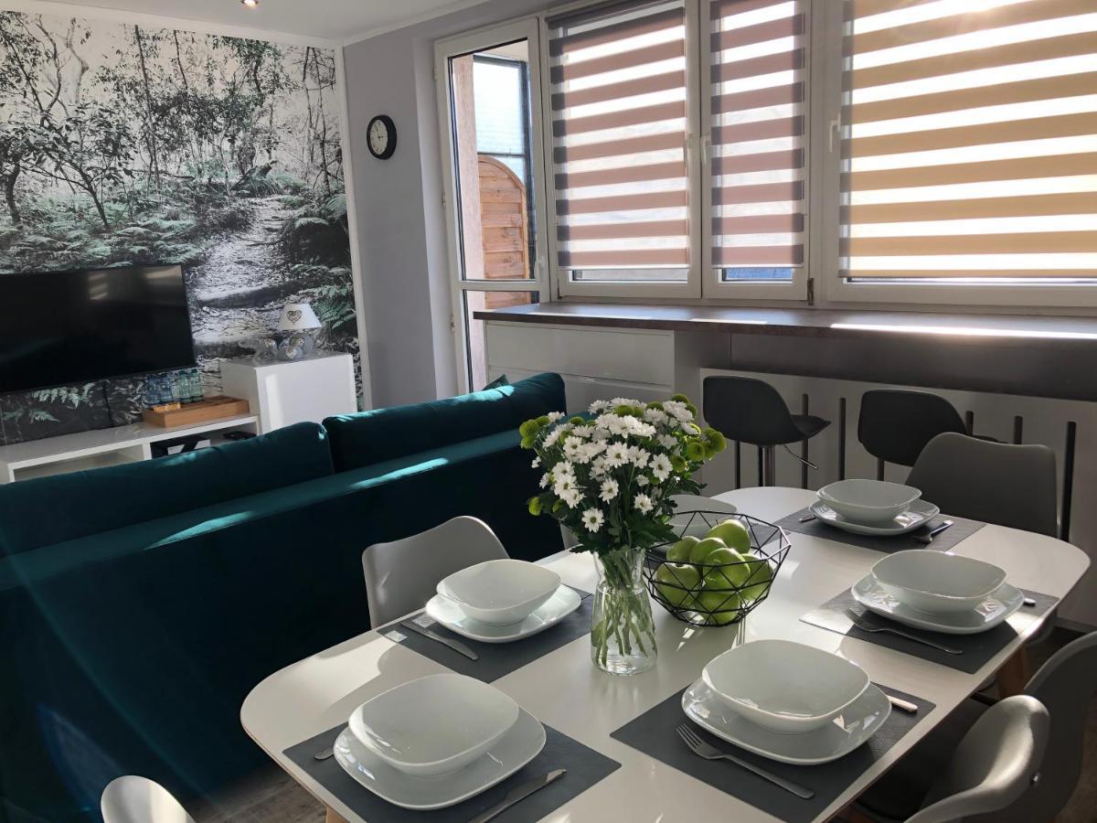Apartament Dzika Paproc Szczawnica Bagian luar foto