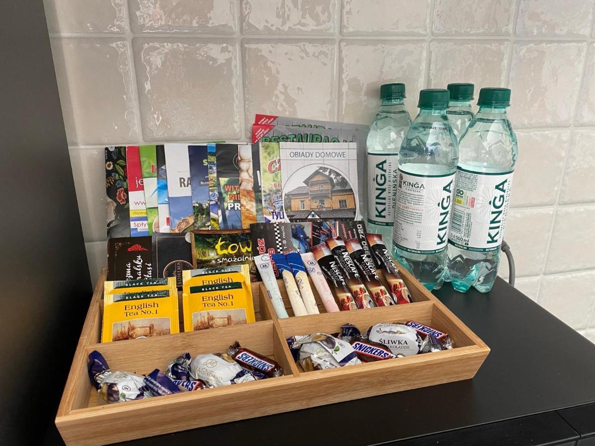 Apartament Dzika Paproc Szczawnica Bagian luar foto
