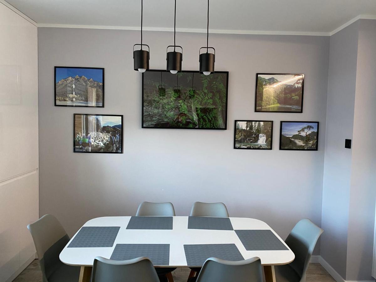 Apartament Dzika Paproc Szczawnica Bagian luar foto