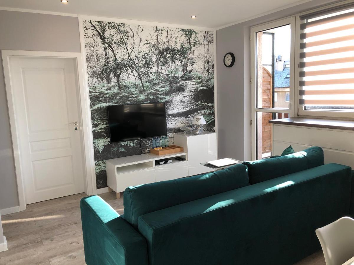 Apartament Dzika Paproc Szczawnica Bagian luar foto