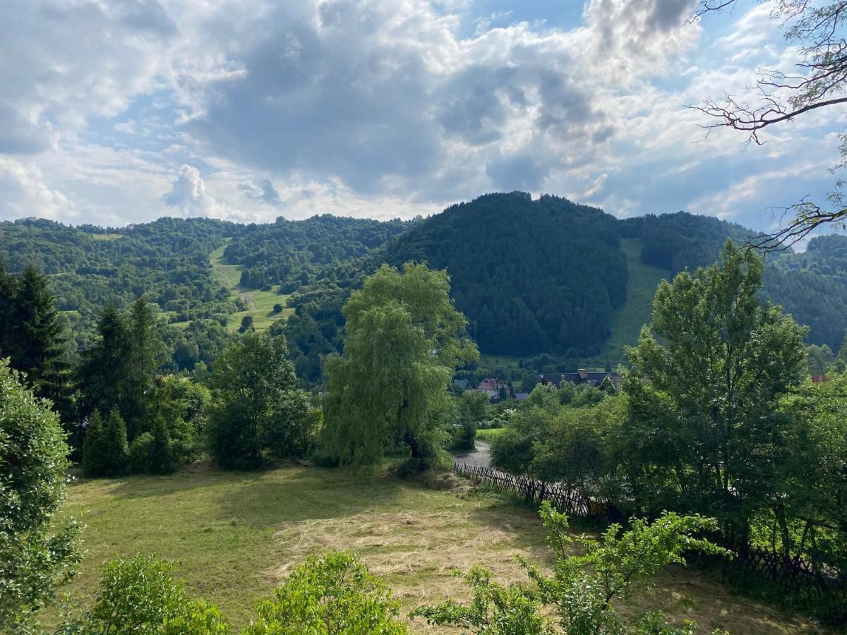 Apartament Dzika Paproc Szczawnica Bagian luar foto