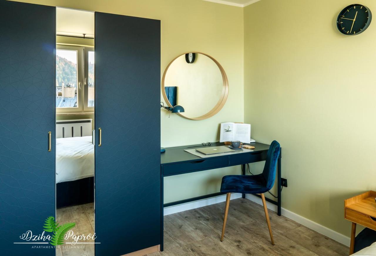 Apartament Dzika Paproc Szczawnica Bagian luar foto