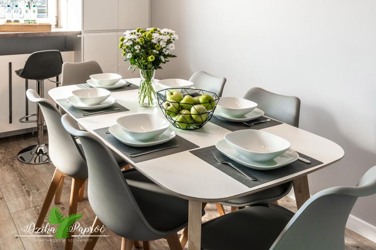 Apartament Dzika Paproc Szczawnica Bagian luar foto