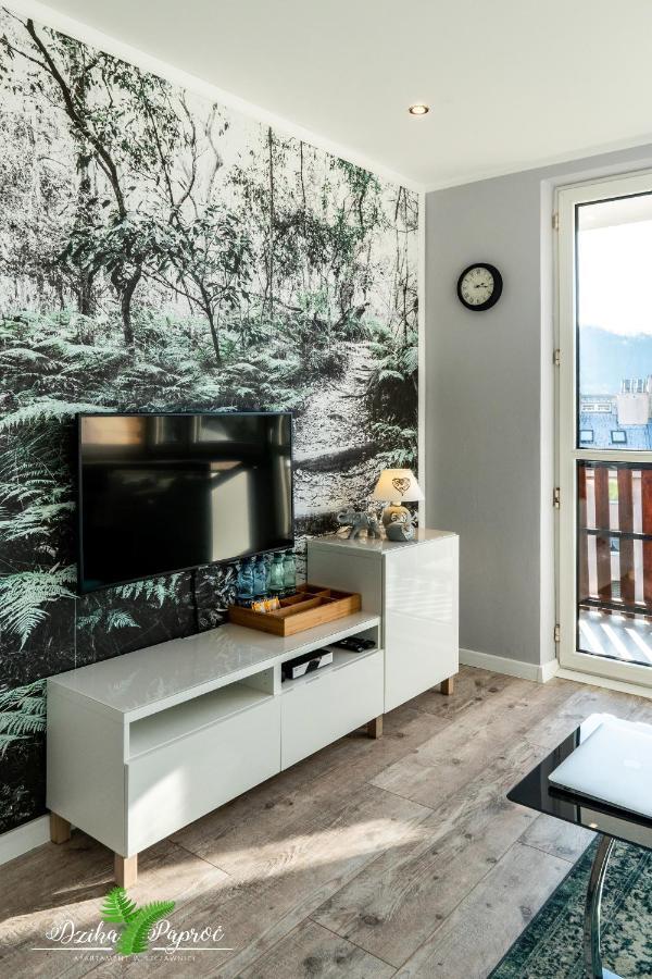 Apartament Dzika Paproc Szczawnica Bagian luar foto
