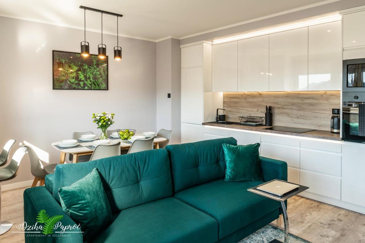 Apartament Dzika Paproc Szczawnica Bagian luar foto