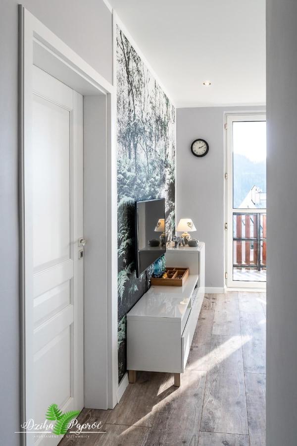 Apartament Dzika Paproc Szczawnica Bagian luar foto