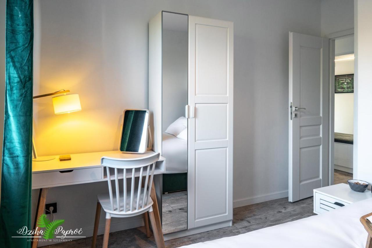 Apartament Dzika Paproc Szczawnica Bagian luar foto