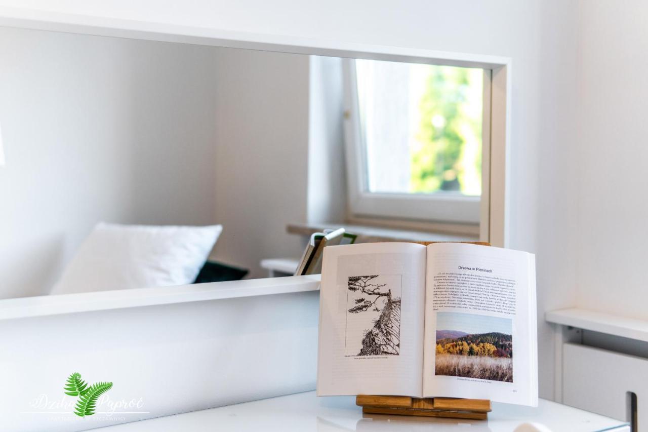 Apartament Dzika Paproc Szczawnica Bagian luar foto