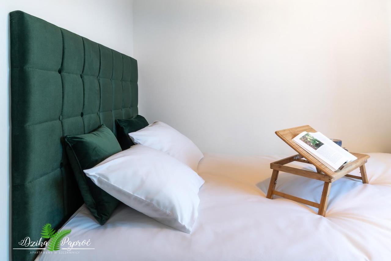 Apartament Dzika Paproc Szczawnica Bagian luar foto