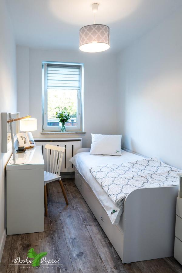 Apartament Dzika Paproc Szczawnica Bagian luar foto